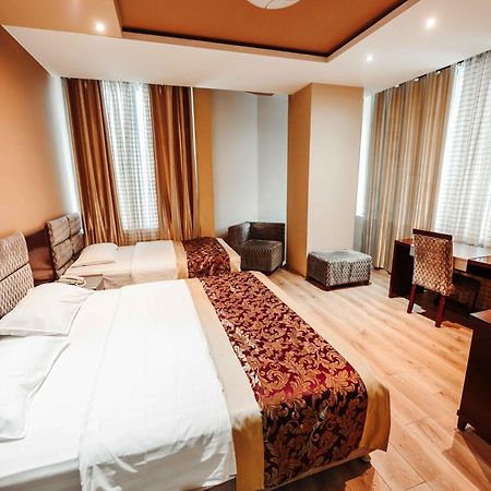 Hotel Arifi Шкодер Екстер'єр фото