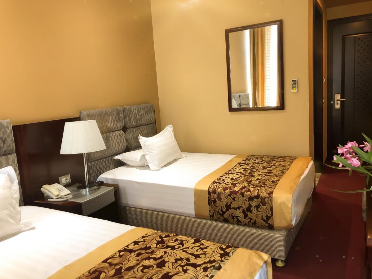 Hotel Arifi Шкодер Екстер'єр фото