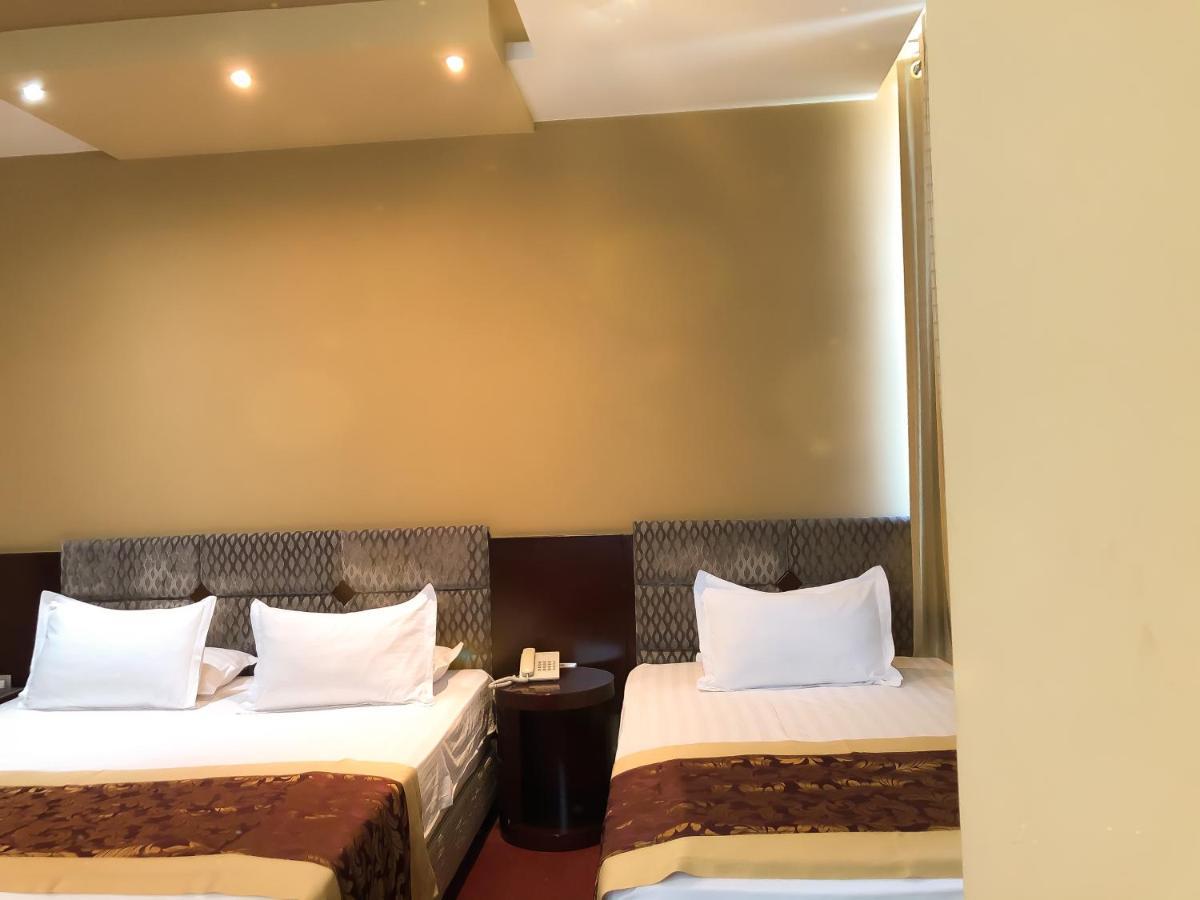 Hotel Arifi Шкодер Екстер'єр фото