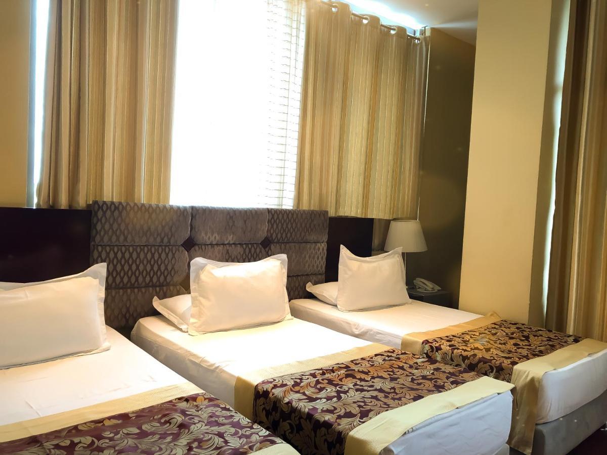Hotel Arifi Шкодер Екстер'єр фото