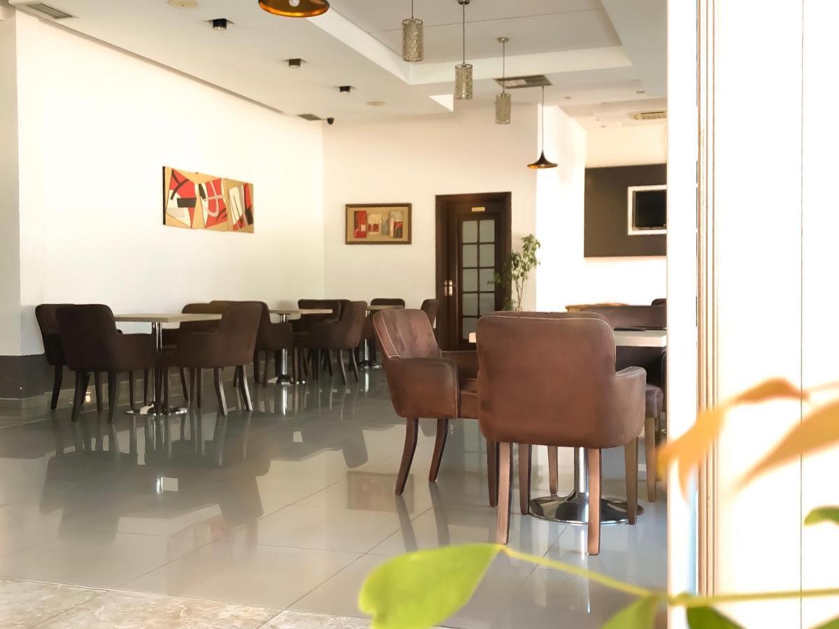 Hotel Arifi Шкодер Екстер'єр фото