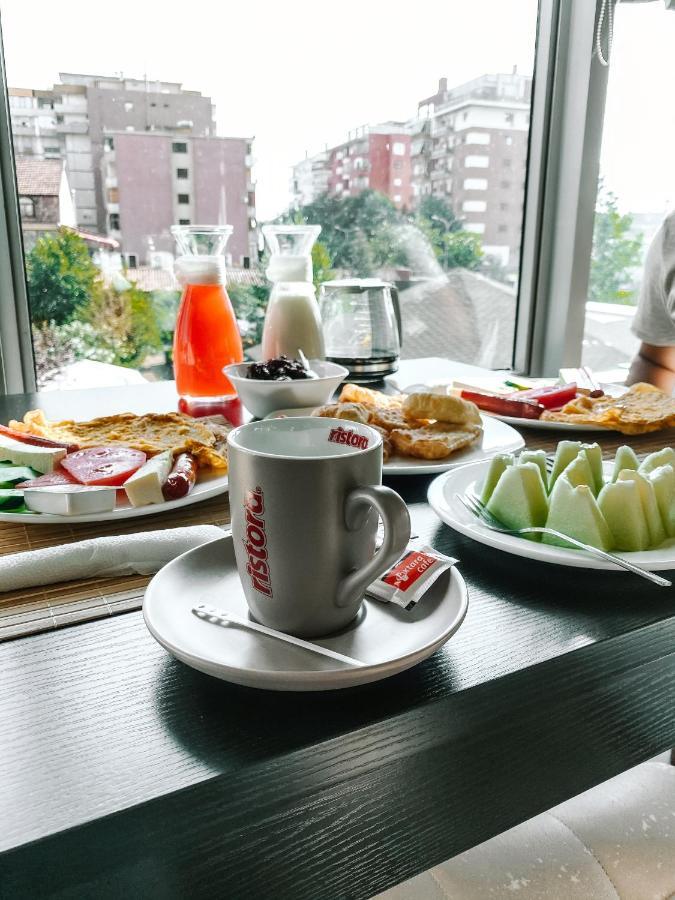 Hotel Arifi Шкодер Екстер'єр фото
