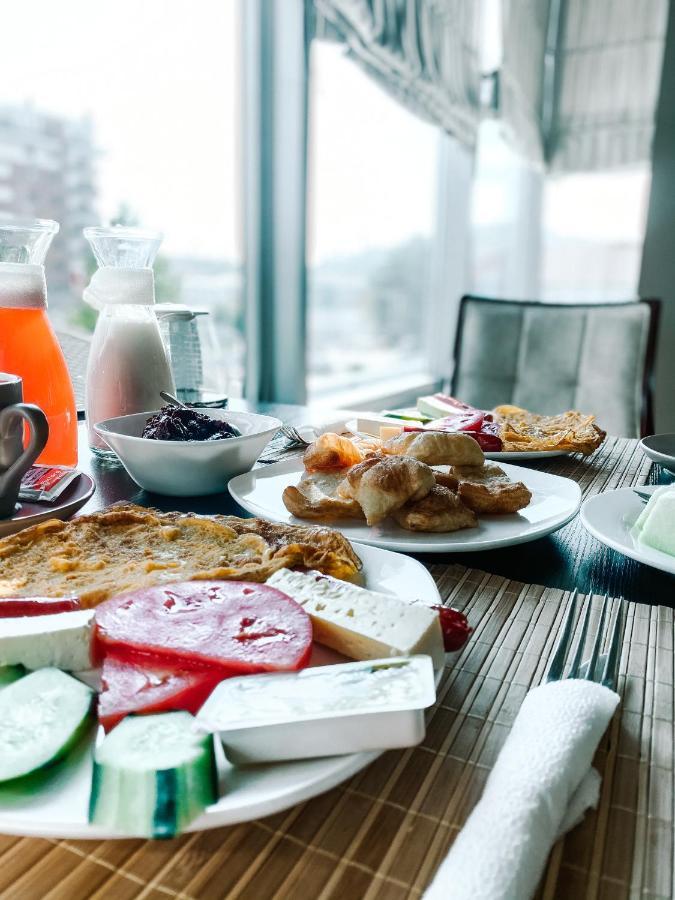 Hotel Arifi Шкодер Екстер'єр фото