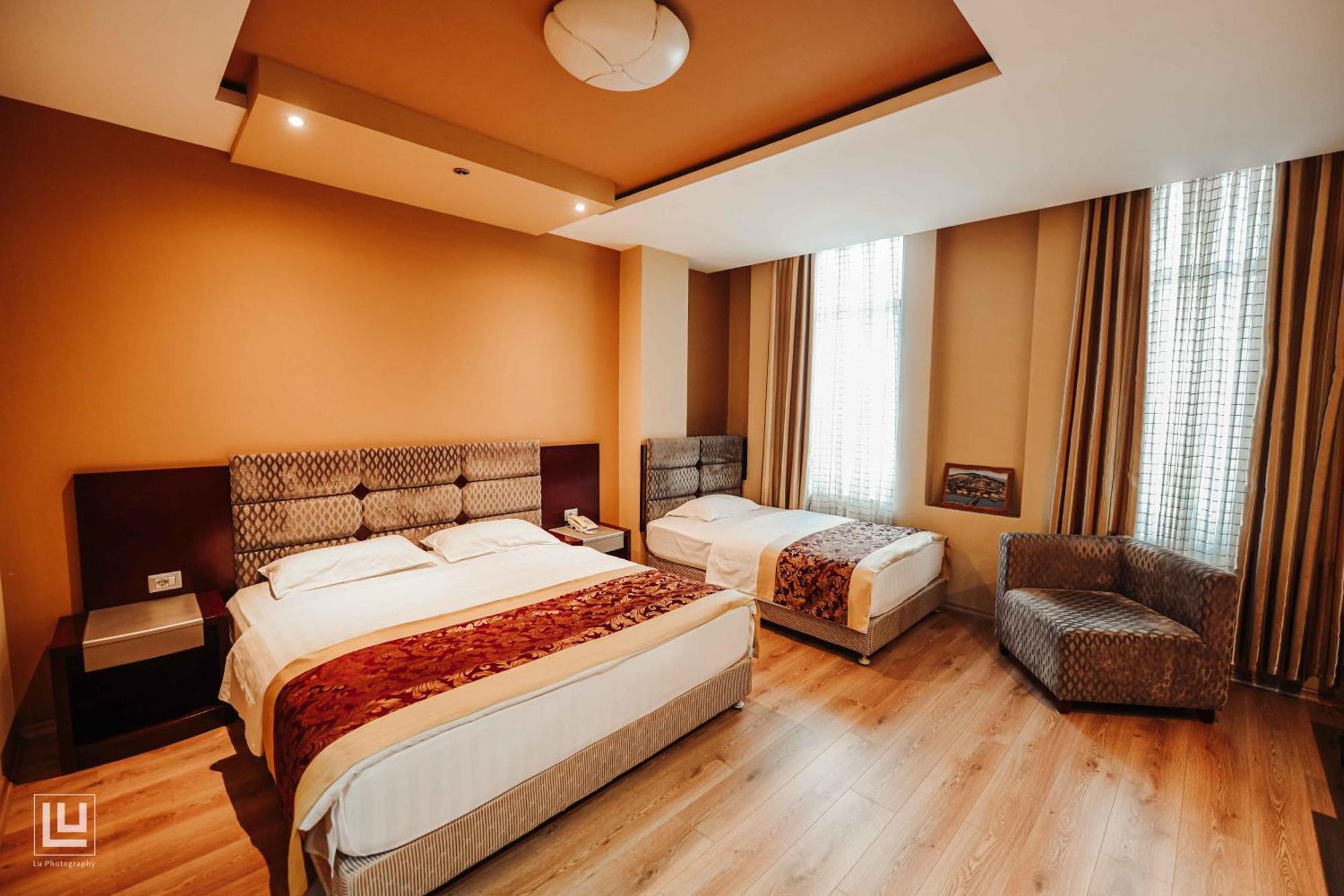 Hotel Arifi Шкодер Екстер'єр фото