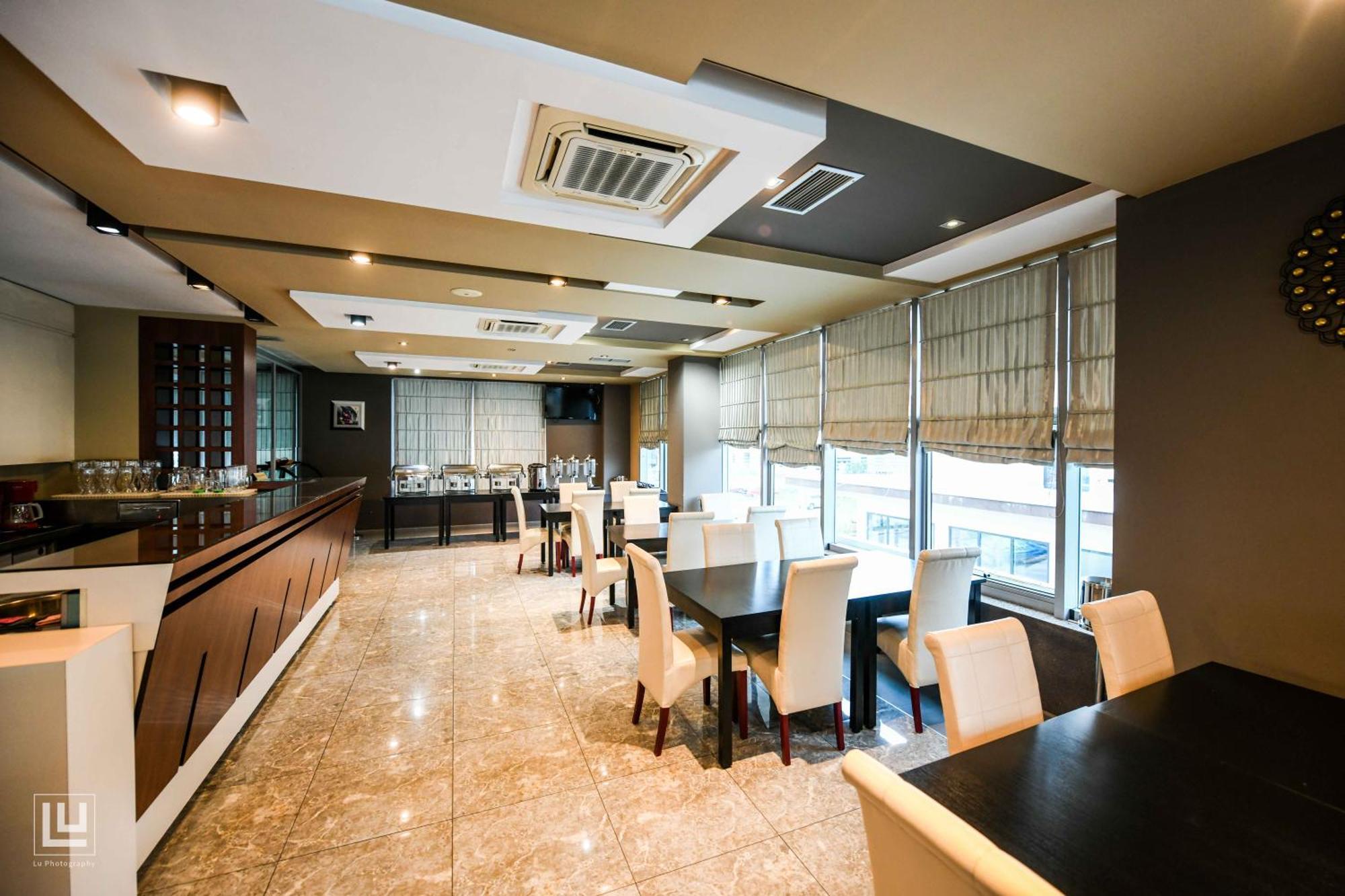Hotel Arifi Шкодер Екстер'єр фото