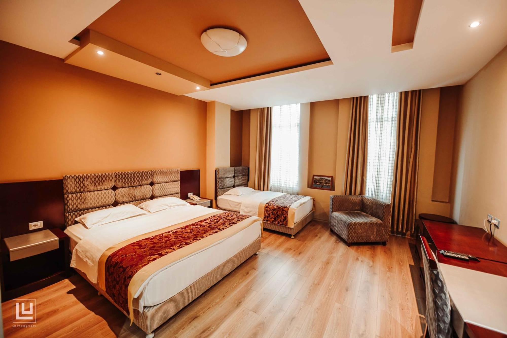 Hotel Arifi Шкодер Екстер'єр фото