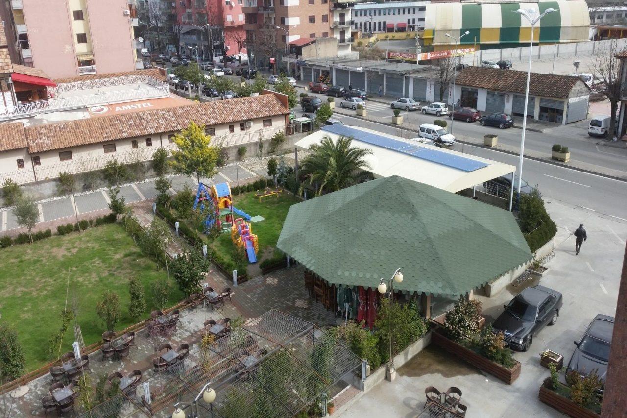 Hotel Arifi Шкодер Екстер'єр фото